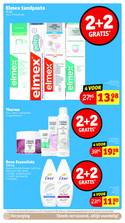 Kruidvat Folder 19.01.2026