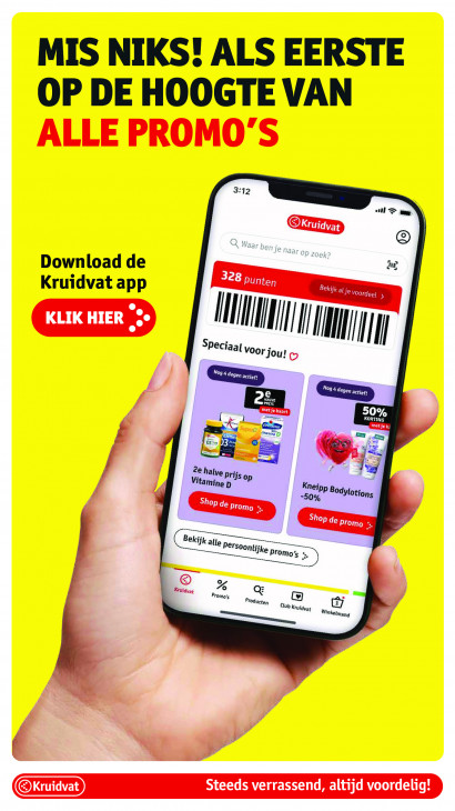 Kruidvat Folder 19.01.2026