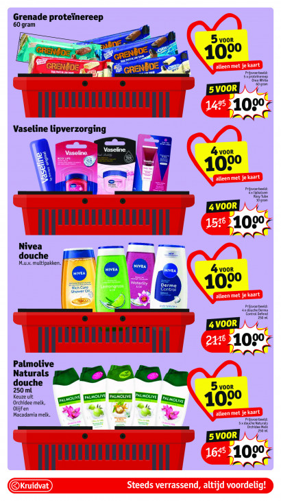 Kruidvat Folder 19.01.2026