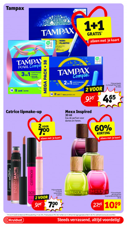 Kruidvat Folder 19.01.2026