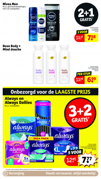 Kruidvat Folder 19.01.2026