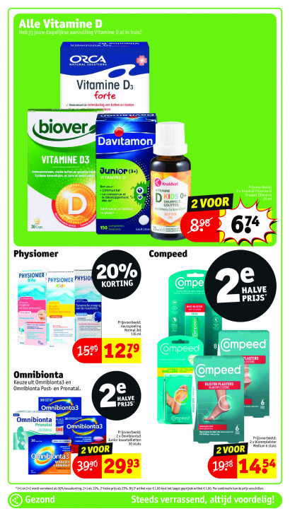 Kruidvat Folder 19.01.2026