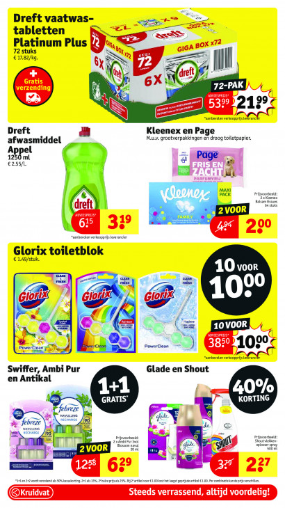 Kruidvat Folder 19.01.2026