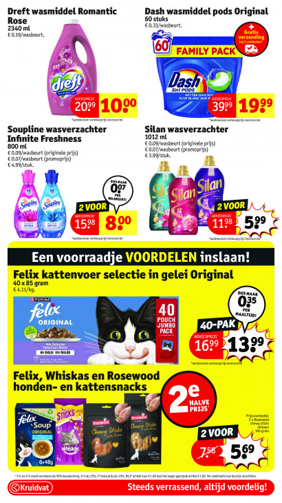 Kruidvat Folder 19.01.2026