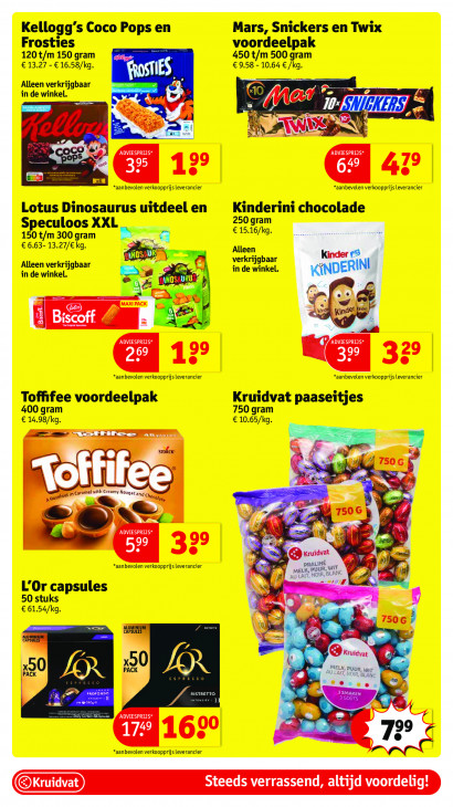 Kruidvat Folder 19.01.2026