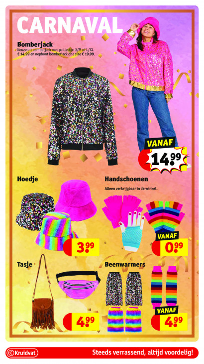 Kruidvat Folder 19.01.2026