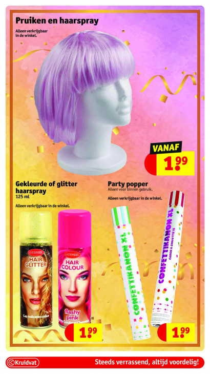 Kruidvat Folder 19.01.2026