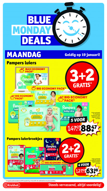 Kruidvat Folder 19.01.2026