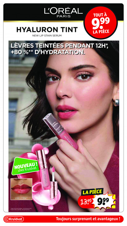 Kruidvat Dépliant 19.01.2026