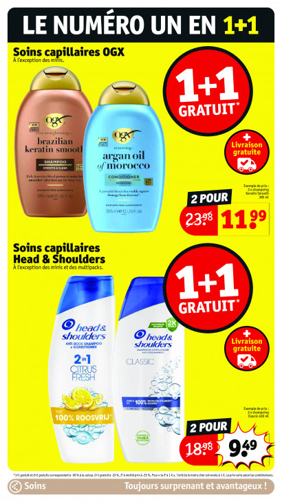 Kruidvat Dépliant 19.01.2026