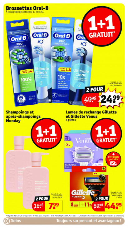 Kruidvat Dépliant 19.01.2026