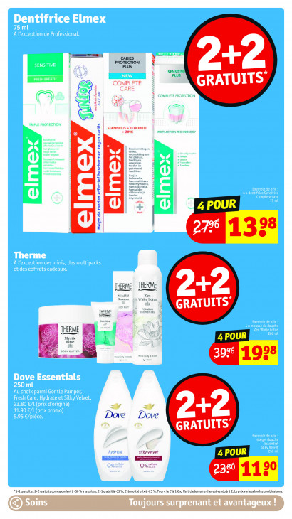 Kruidvat Dépliant 19.01.2026