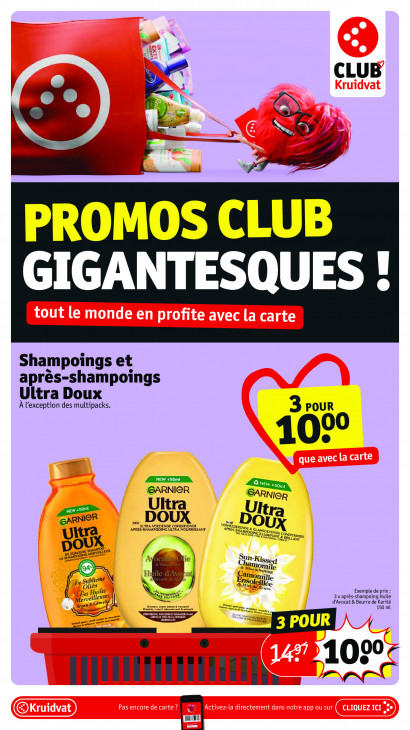 Kruidvat Dépliant 19.01.2026