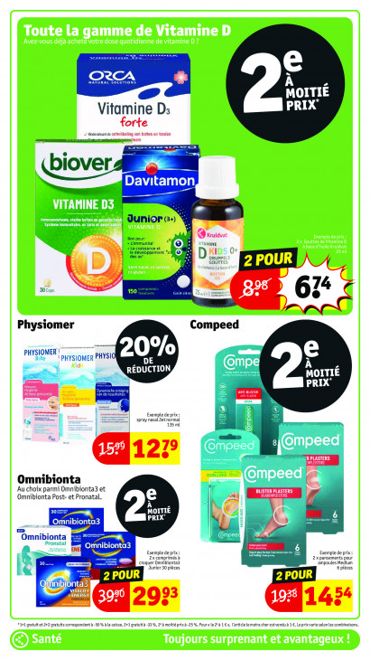 Kruidvat Dépliant 19.01.2026