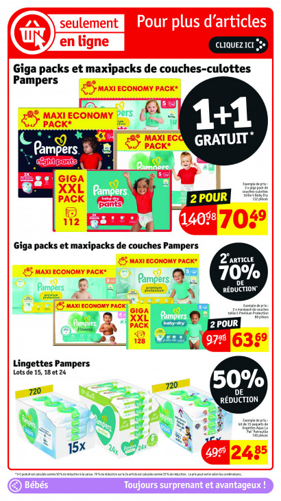 Kruidvat Dépliant 19.01.2026