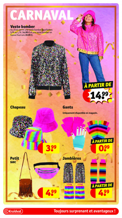 Kruidvat Dépliant 19.01.2026