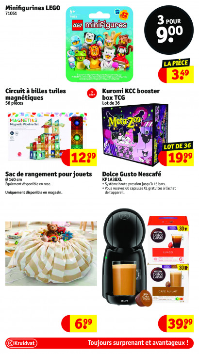 Kruidvat Dépliant 19.01.2026