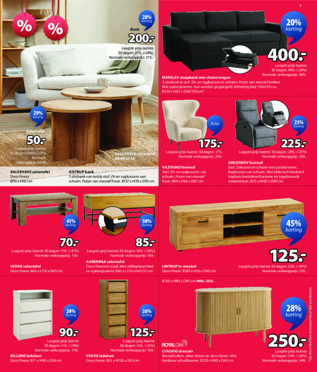 Jysk Folder 19.01.2026