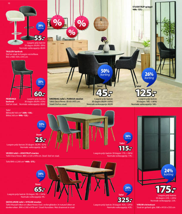 Jysk Folder 19.01.2026