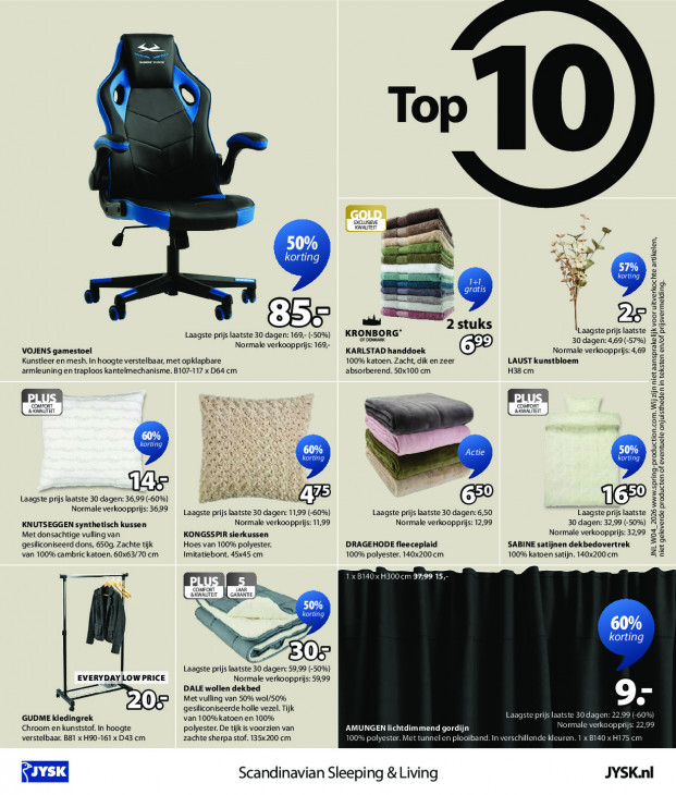 Jysk Folder 19.01.2026