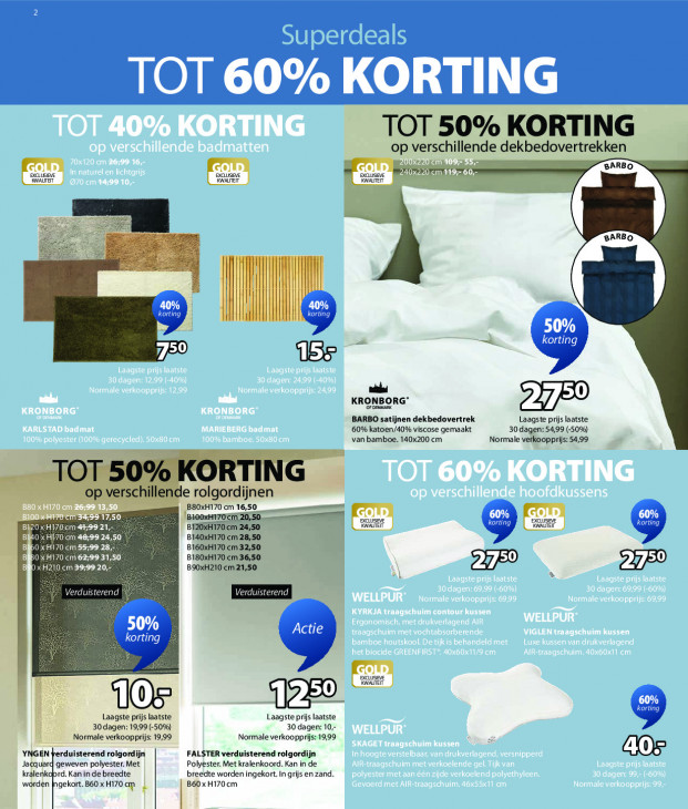 Jysk Folder 19.01.2026