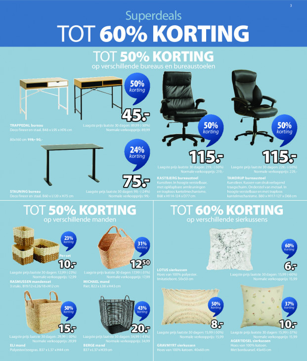 Jysk Folder 19.01.2026