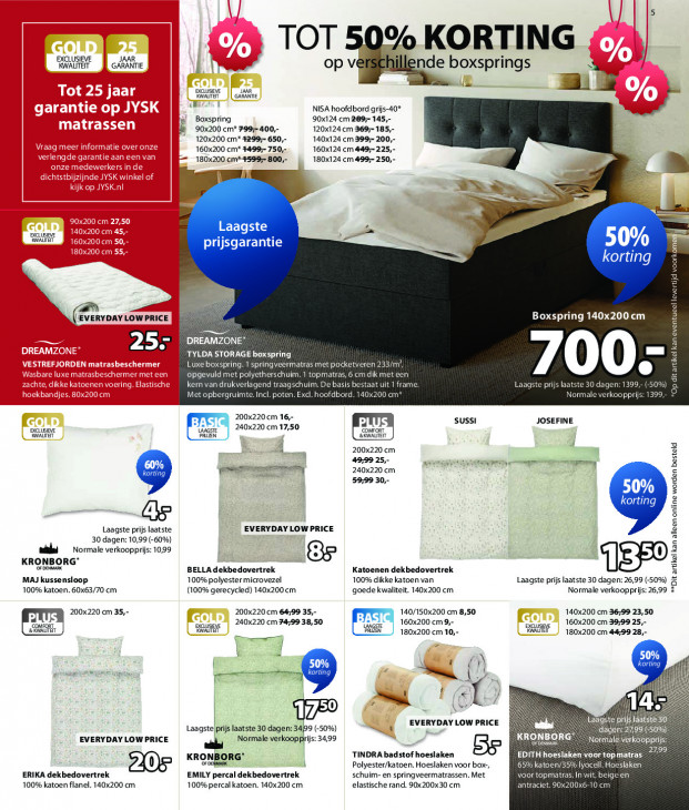 Jysk Folder 19.01.2026