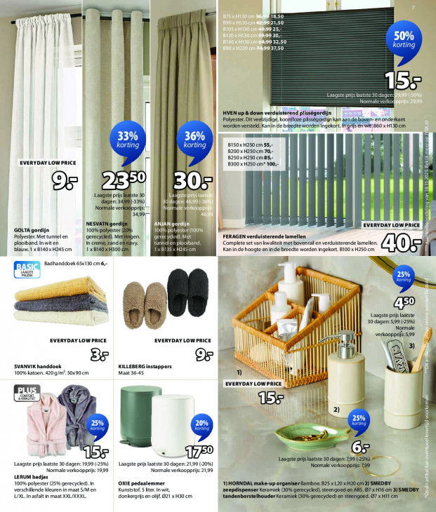 Jysk Folder 19.01.2026