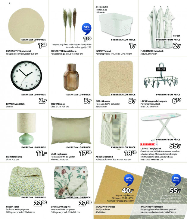 Jysk Folder 19.01.2026