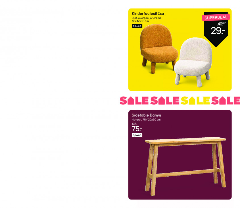 Leen Bakker Folder 19.01.2026