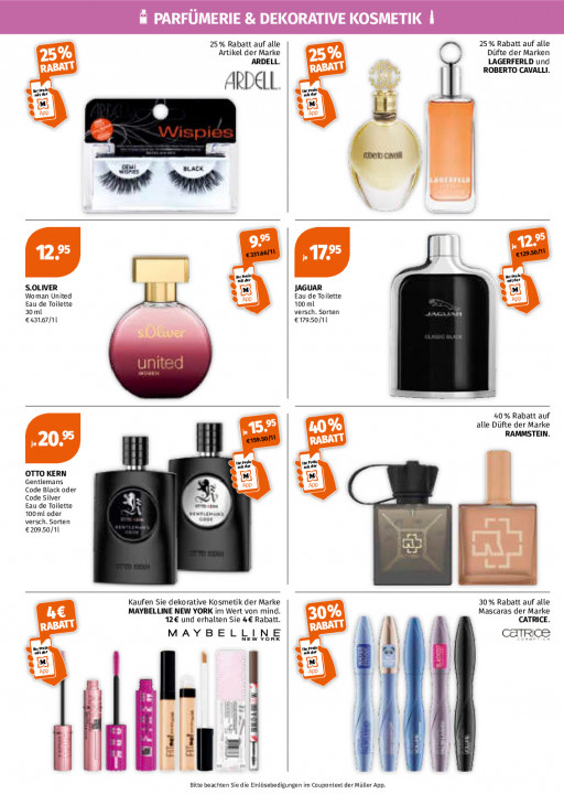 Müller Angebote ab 19.01.26 bis 24.01.26