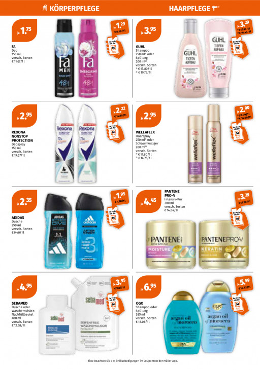 Müller Angebote ab 19.01.26 bis 24.01.26