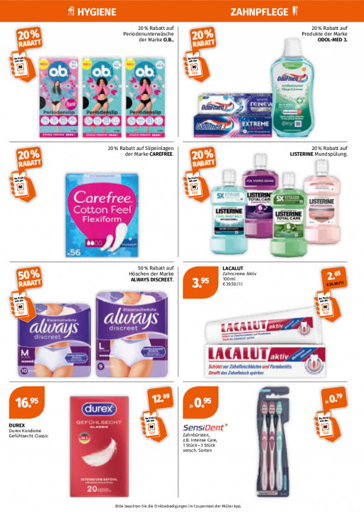 Müller Angebote ab 19.01.26 bis 24.01.26