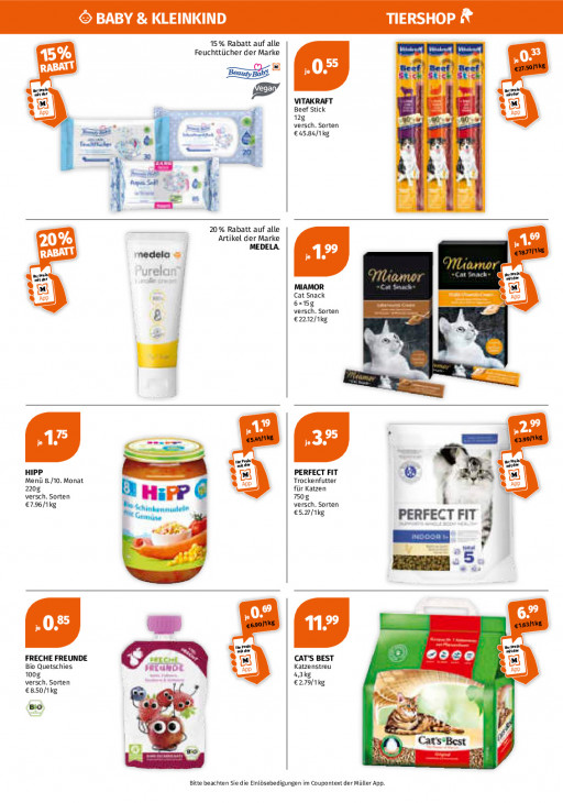 Müller Angebote ab 19.01.26 bis 24.01.26