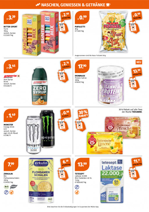 Müller Angebote ab 19.01.26 bis 24.01.26