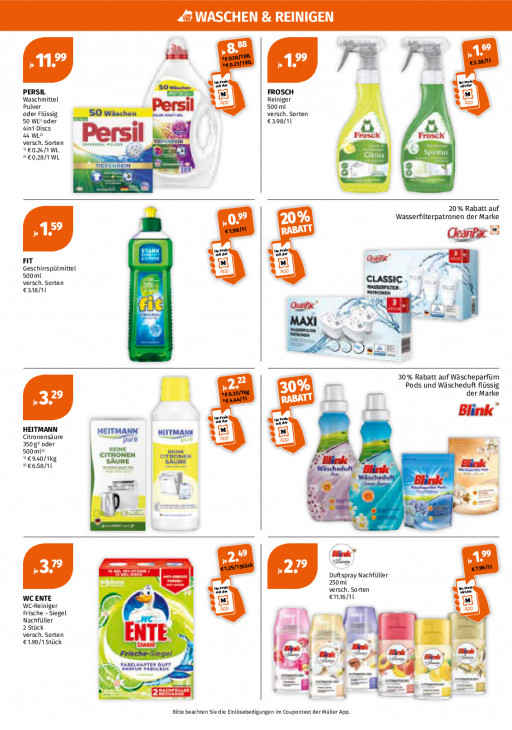 Müller Angebote ab 19.01.26 bis 24.01.26