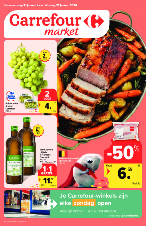 Carrefour Folder 21.01.2026