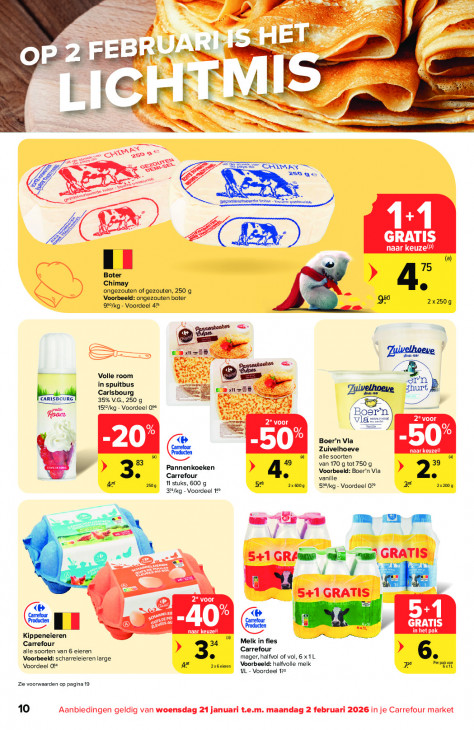 Carrefour Folder 21.01.2026