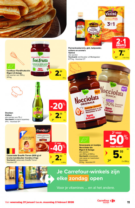 Carrefour Folder 21.01.2026