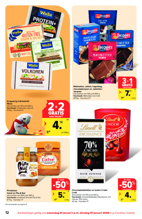 Carrefour Folder 21.01.2026