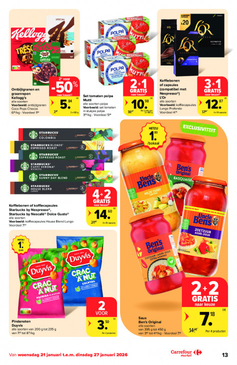Carrefour Folder 21.01.2026