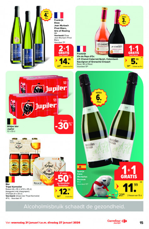 Carrefour Folder 21.01.2026