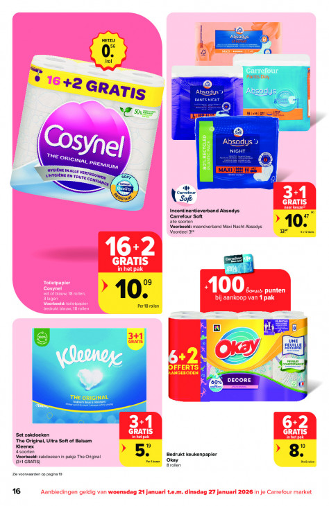 Carrefour Folder 21.01.2026