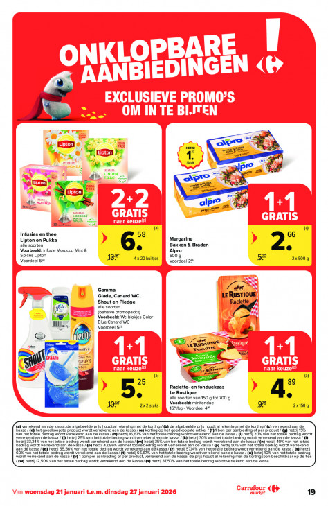 Carrefour Folder 21.01.2026
