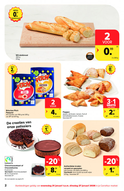 Carrefour Folder 21.01.2026