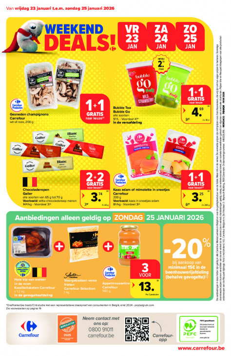 Carrefour Folder 21.01.2026