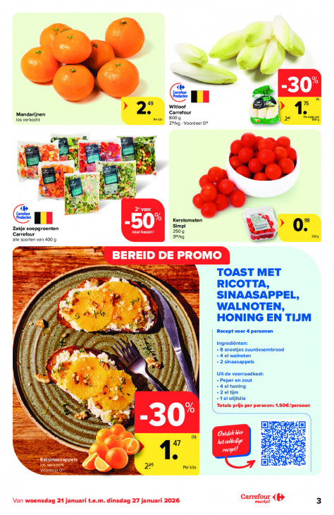 Carrefour Folder 21.01.2026