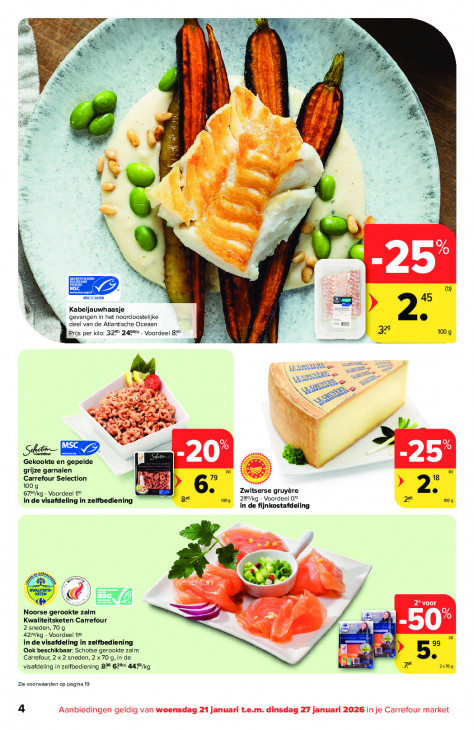 Carrefour Folder 21.01.2026