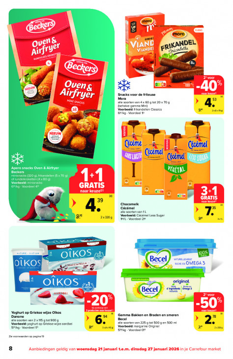 Carrefour Folder 21.01.2026