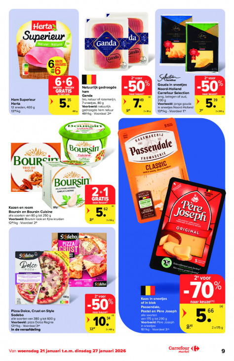 Carrefour Folder 21.01.2026